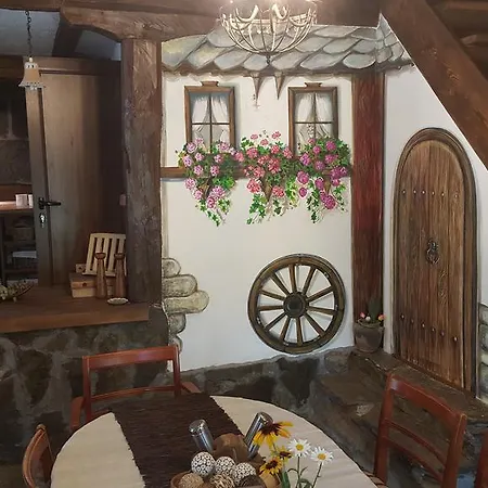 Pisanata House * Dedovo