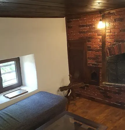 Pisanata House Дом отдыха Dedovo